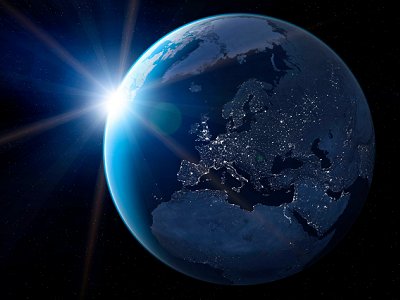 How On Earth Do We Pray For The World? How On Earth Do We Pray For The World?